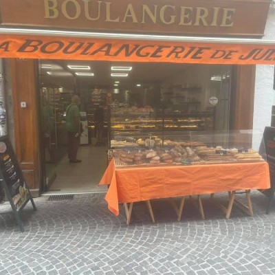 La Boulangerie de Jules