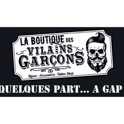 La Boutique des Vilains Garçons