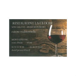 Restaurant La Cloche