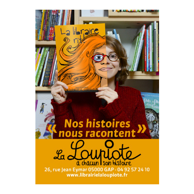 Librairie La Loupiote