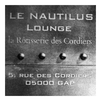 Le Nautilus Lounge