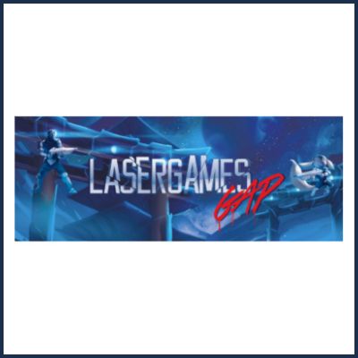 LaserGames Gap