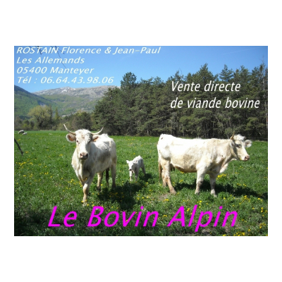 GAEC Le Bovin Alpin