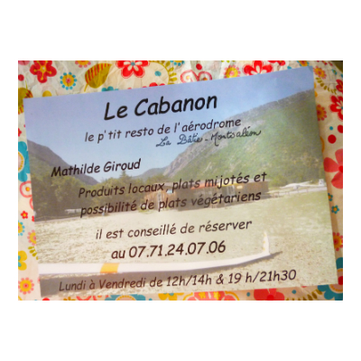 Restaurant Le Cabanon
