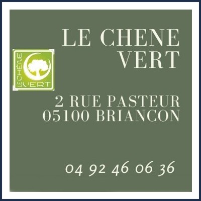 Le Chêne Vert