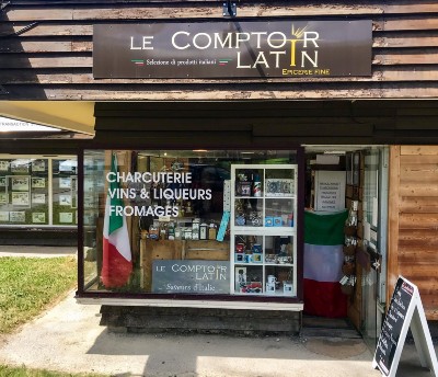 Le Comptoir Latin Vars