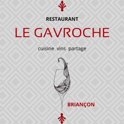 Le Gavroche Restaurant Briançon