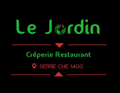 Le Jardin Crêperie Restaurant Saint Chaffrey