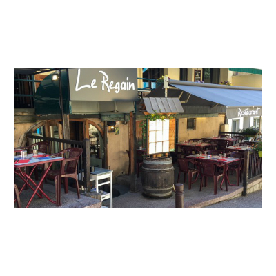 Restaurant Le Regain