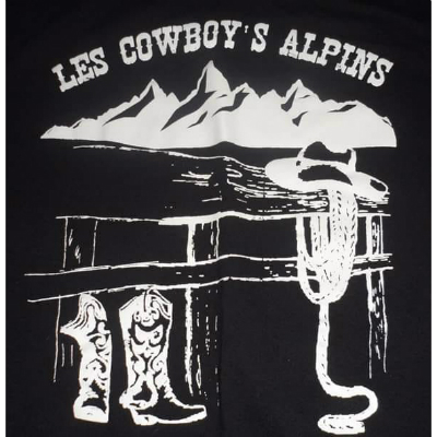 Les CowBoy'S Alpins