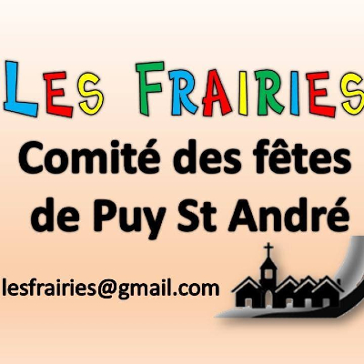 Les Frairies Puy Saint André