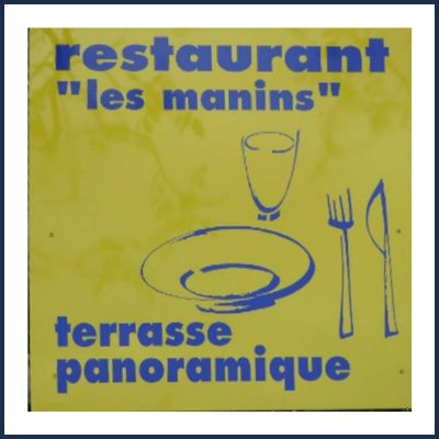 Les Manins Restaurant