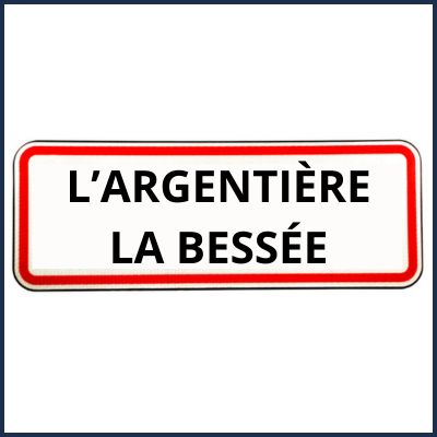 Mairie de L'Argentière la Bessée