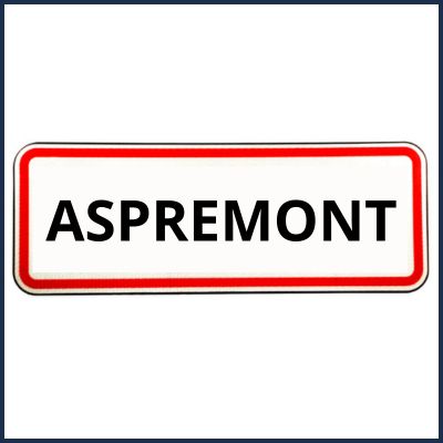 Mairie d'Aspremont