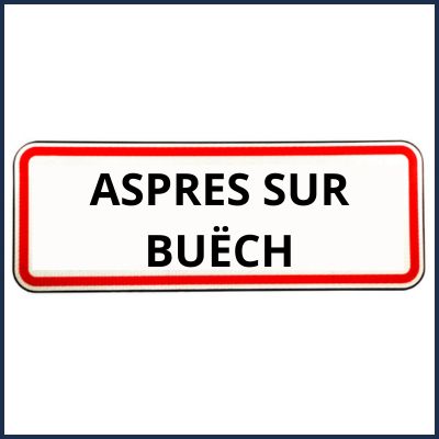 Mairie d'Aspres sur Buëch