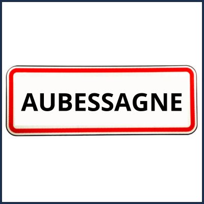 Mairie d'Aubessagne