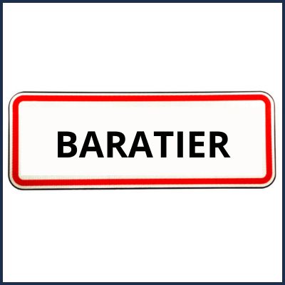 Mairie de Baratier