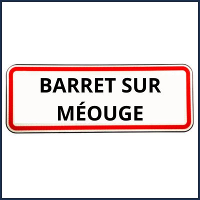 Mairie de Barret sur Méouge