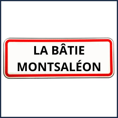 Mairie de La Bâtie Montsaléon