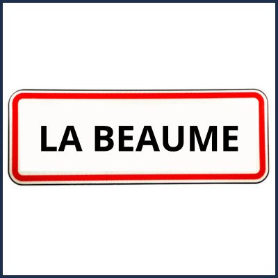 Mairie de La Beaume