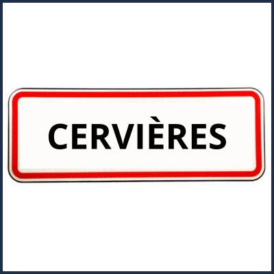 Mairie de Cervières