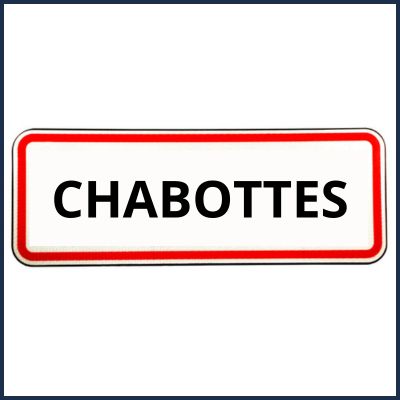 Mairie de Chabottes