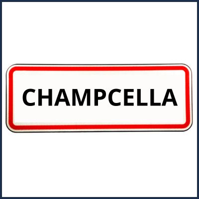 Mairie de Champcella