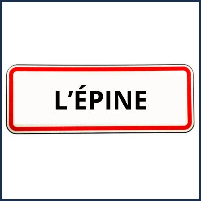 Mairie de L'Épine