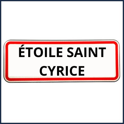 Mairie d'Étoile Saint Cyrice