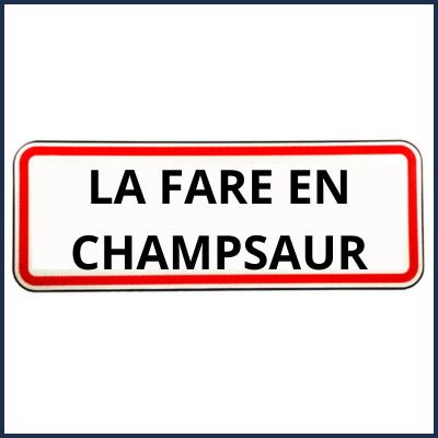 Mairie de La Fare en Champsaur