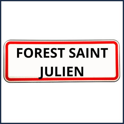 Mairie de Forest Saint Julien