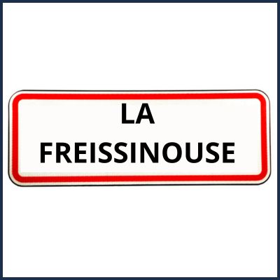 Mairie de La Freissinouse