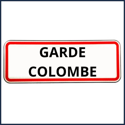 Mairie de Garde Colombe