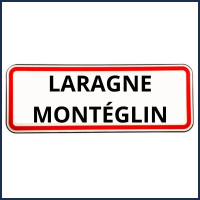 Mairie de Laragne Monteglin