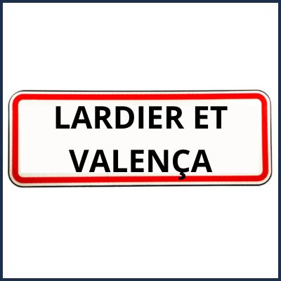 Mairie de Lardier et Valença