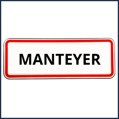 Mairie de Manteyer