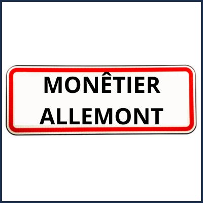 Mairie de Monêtier Allemont