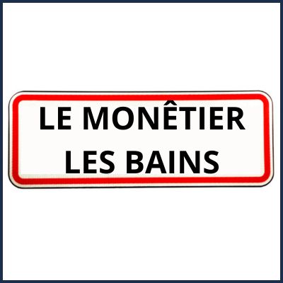 Mairie de Le Monêtier les Bains