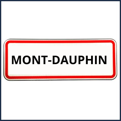 Mairie de Mont Dauphin