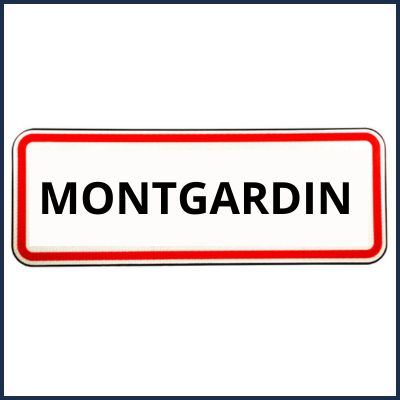 Mairie de Montgardin