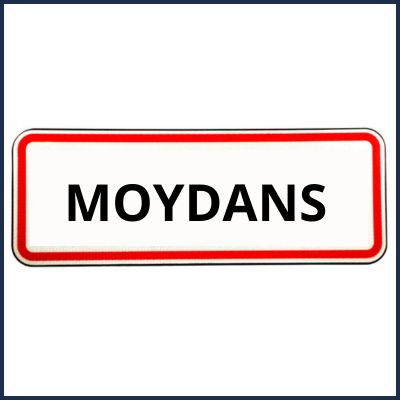 Mairie de Moydans