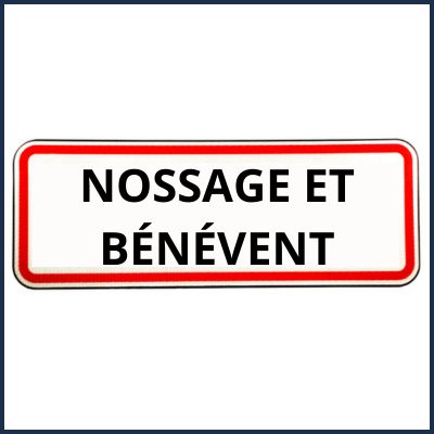 Mairie de Nossage et Bénévent