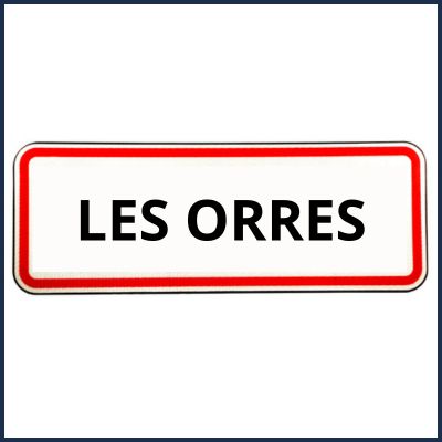 Mairie des Orres