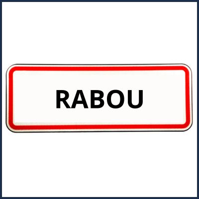 Mairie de Rabou