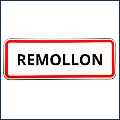 Mairie de Remollon