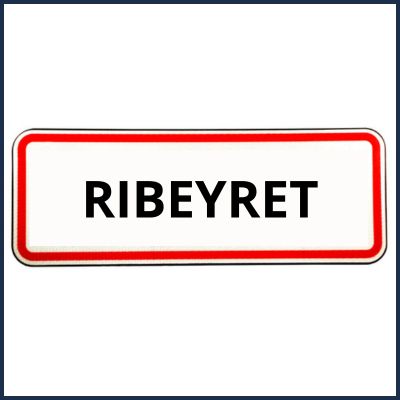 Mairie de Ribeyret