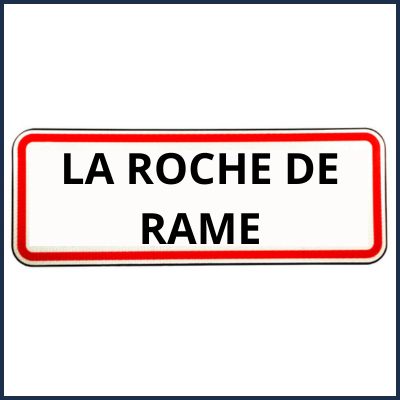 Mairie de La Roche de Rame