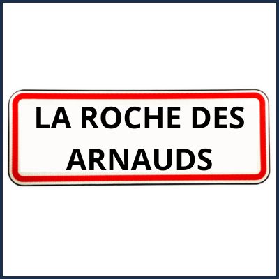 Mairie de La Roche des Arnauds