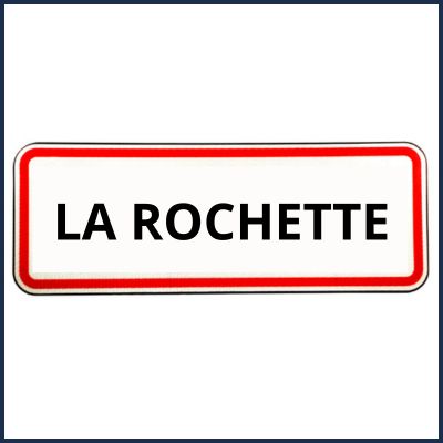 Mairie de La Rochette