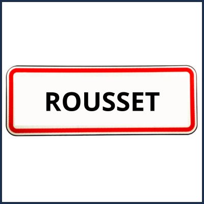 Mairie du Rousset